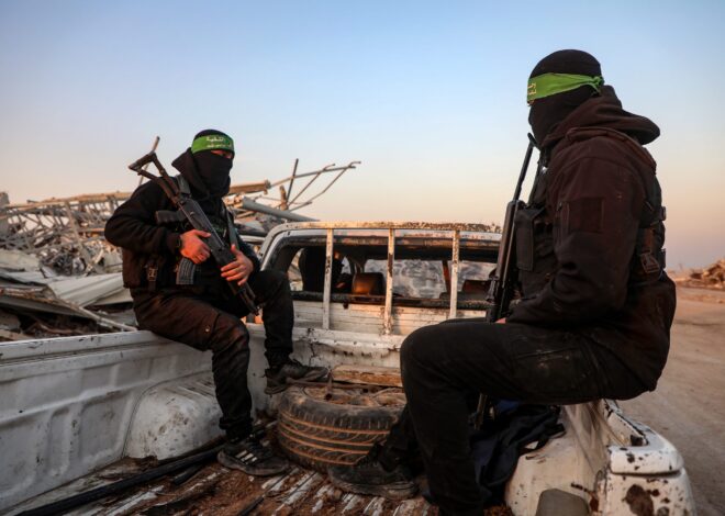 Trump’s ‘Board of Peace’ Gives Hamas Deadline To Agree to Disarmament by the End of the Week