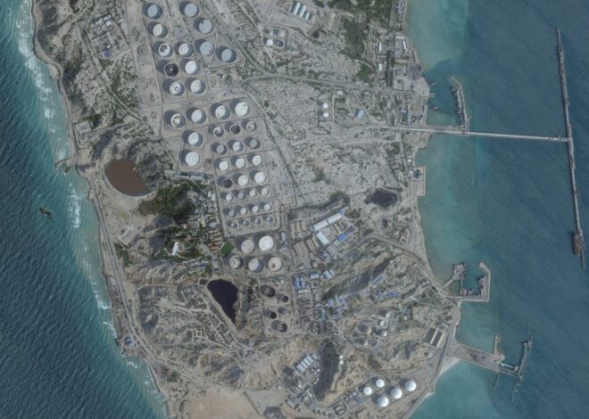 US Again Bombs Kharg Island, a Potential Target of a US Ground Invasion