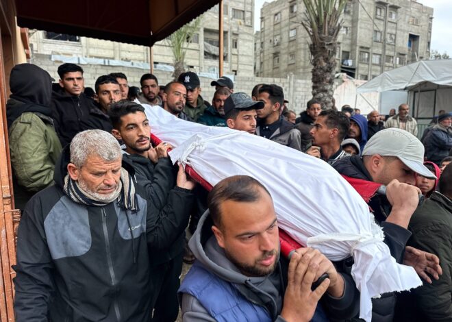 Israel Has Killed at Least 713 Palestinians in Gaza Since Signing Trump-Backed ‘Ceasefire’ Deal: Health Ministry