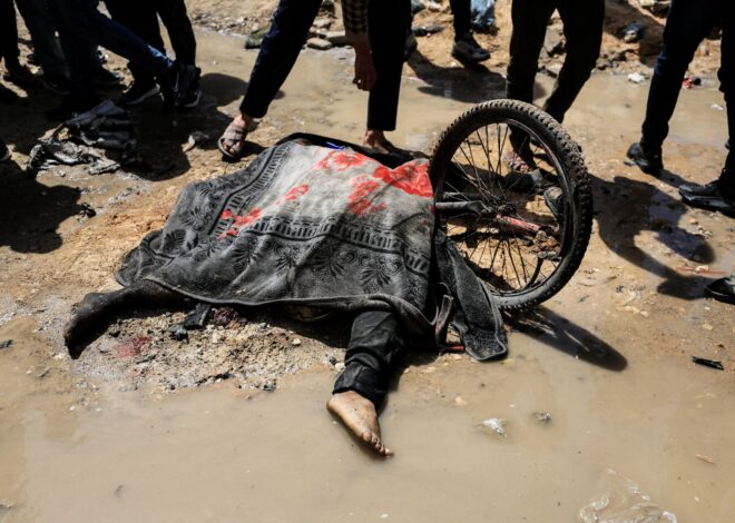 Israeli Attacks Pound Gaza, Killing at Least Seven Palestinians Over 24 Hours