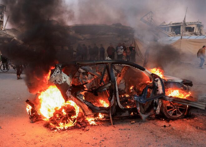 Israeli Attack Kills Al Jazeera Journalist in Gaza