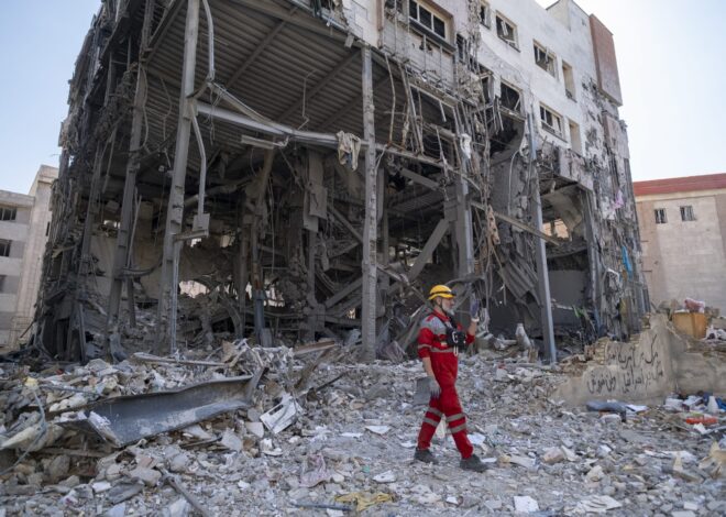 US-Israeli Strikes Killed More Than 3,000 Iranians