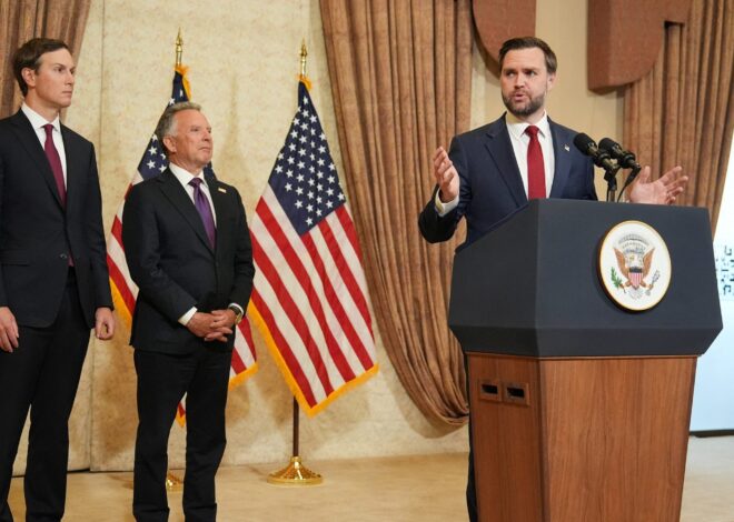 Trump Declares US Blockade on Strait of Hormuz After No Deal Reached With Iran