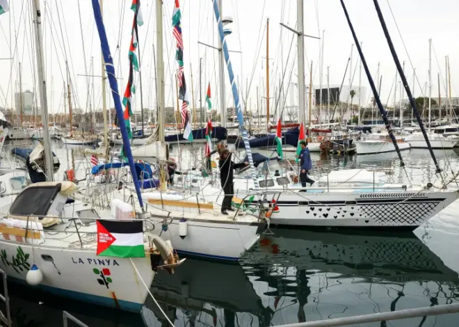 History of flotilla campaigns to end Israel’s siege of Gaza