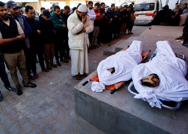 Israeli Attacks in Gaza Kill at Least Five as the IDF Continues Violating Ceasefire Deal