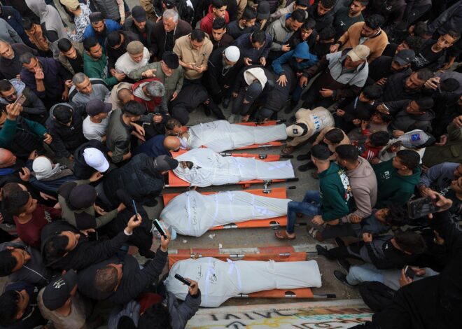 Vance Says Trump Administration ‘Solved’ Gaza as the IDF Continues Killing Palestinians