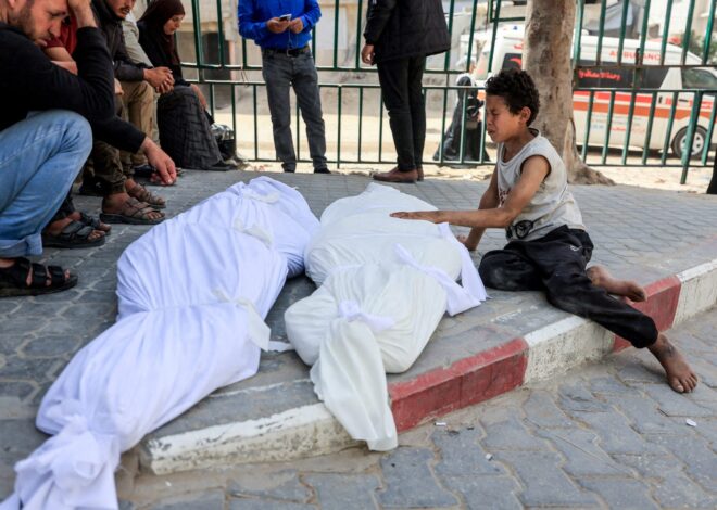 Israeli Strike in Gaza Kills Two Brothers as IDF Continues Its Constant Ceasefire Violations