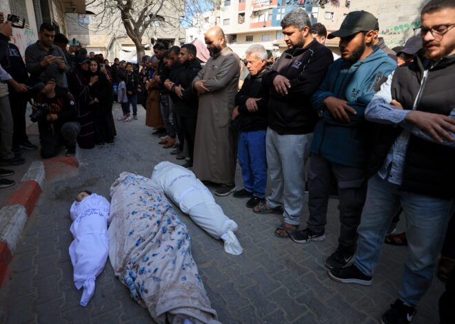 Israeli Attacks in Gaza Kill 19 Palestinians in Three Days as IDF Continues Constant Ceasefire Violations