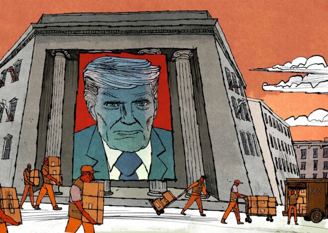 Inside Trump’s Effort to “Take Over” the Midterm Elections — ProPublica