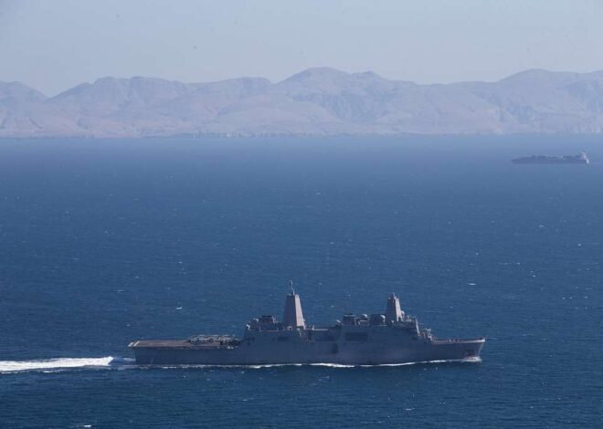 Tehran Recloses Strait of Hormuz, US Prepared to Seize Iranian Tankers