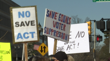 Black Votes Jeopardized by the SAVE Act