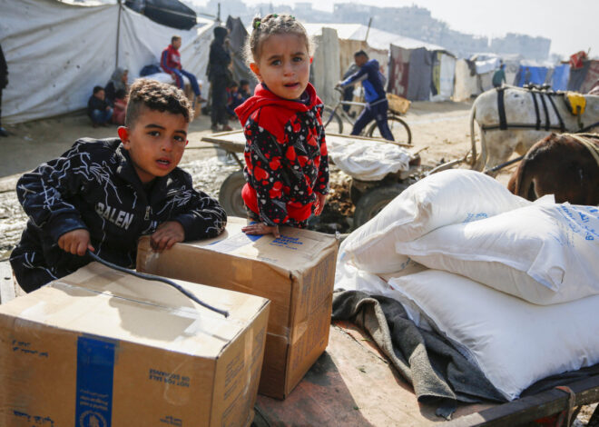 Gazas triple crisis: blockade of healthcare, water, and bread