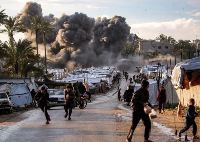 5 Laws and Standards That Require the US Cut Off Weapons to Israel