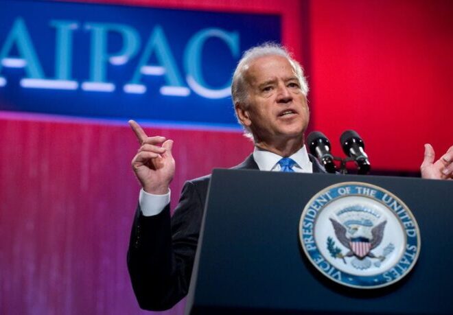 Top Biden Official Supports Trump’s Attack On Iran