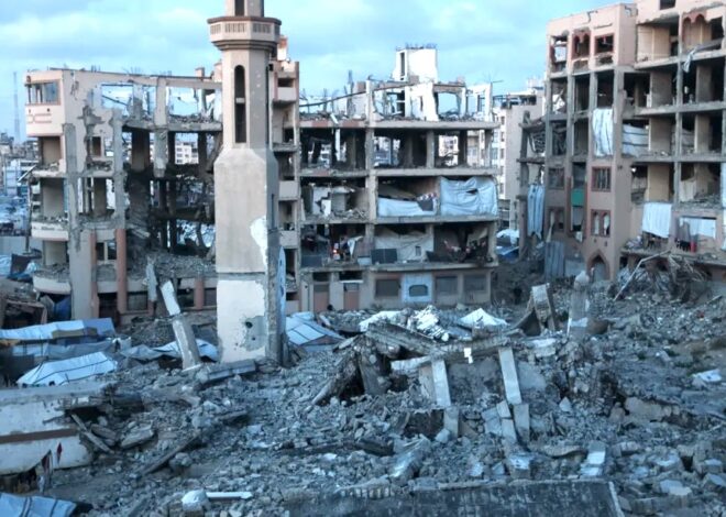 Gaza shortages, Lebanon in ruins, “piracy” in Iran – Daily Update