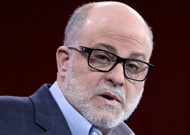 Mark Levin Seems Upset That We Haven’t Nuked Iran Yet
