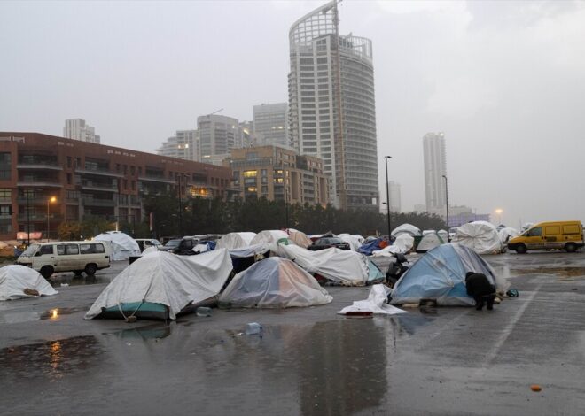 Israel relegates another population to tent life – Daily Update