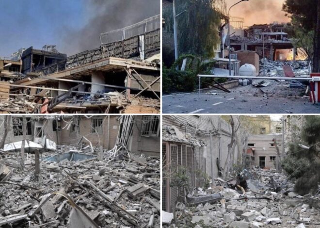 (Israel’s) war on Iran > Americans’ health – Daily Roundup