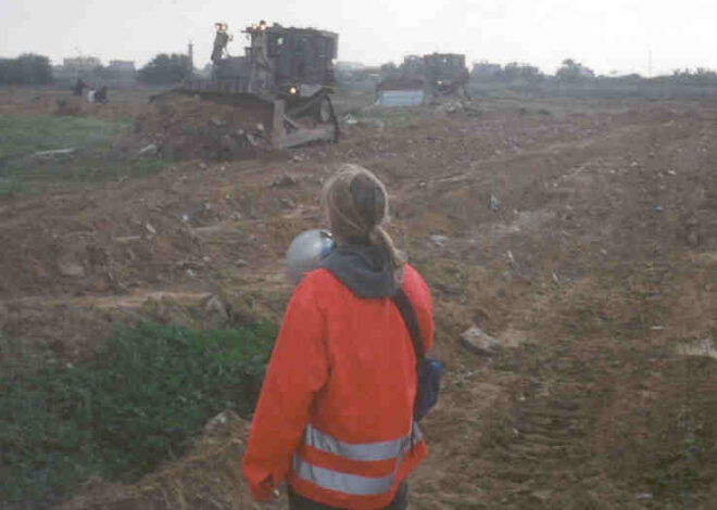Mom of child murdered by Israeli bulldozer pleaded with Congress
