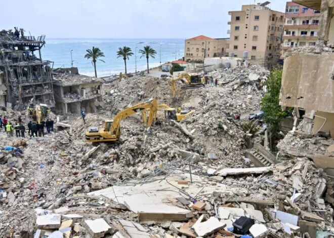 Israel kills Lebanese journalist, kills 5 in Gaza – Daily Update