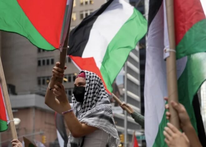 Green Card Seekers Face New Scrutiny for Views on Israel