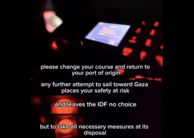 Israel’s ceasefire violations, genocide, and piracy: Daily Update