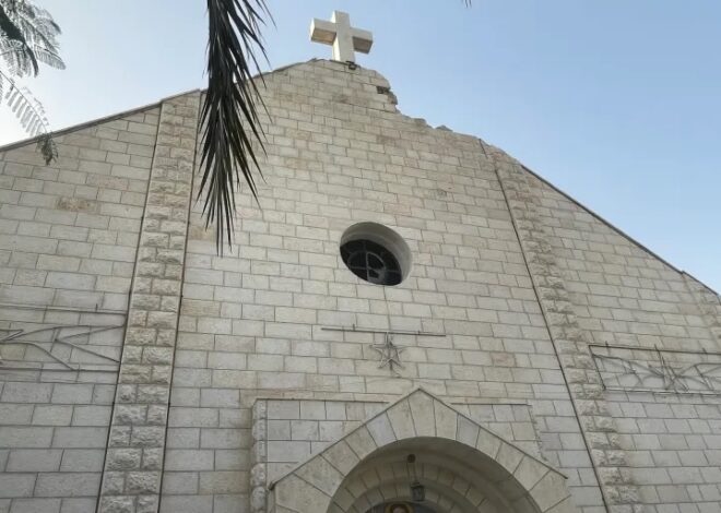 Israel’s neighbors irate about its treatment of religious sites