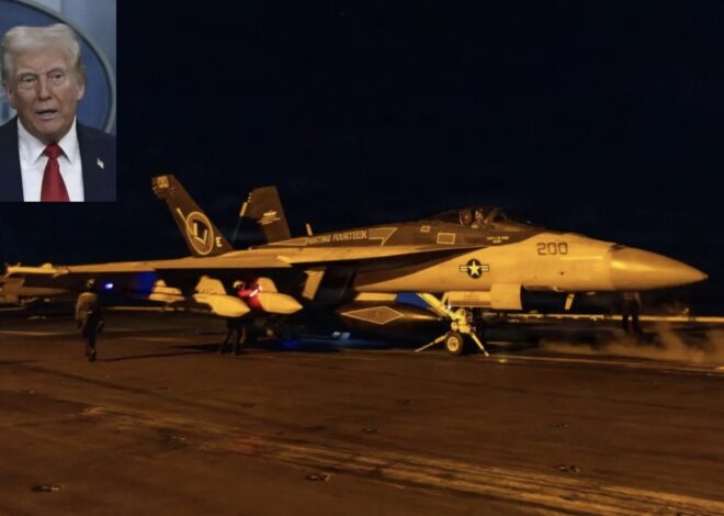 Trump poised to “blow everything up” in Iran – Daily Update