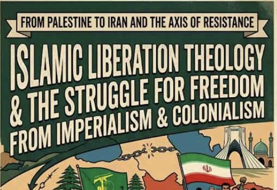 The Axis of Resistance: Islamic Struggle for Freedom