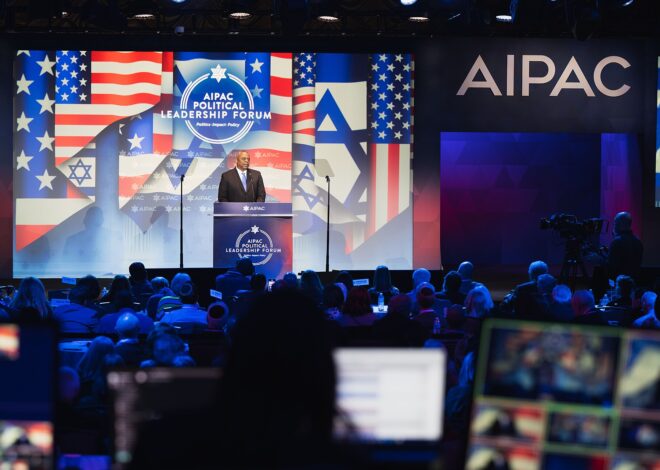 Most 2028 Democratic Hopefuls Are Still Embracing Israel