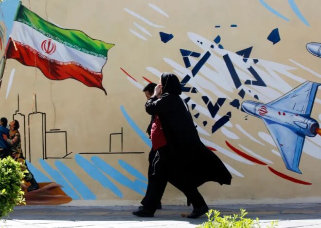 Is The War Against Iran Over?