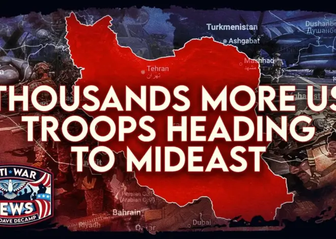 Thousands More US Troops Heading to Mideast, US Prepares for Attack on Cuba, and More