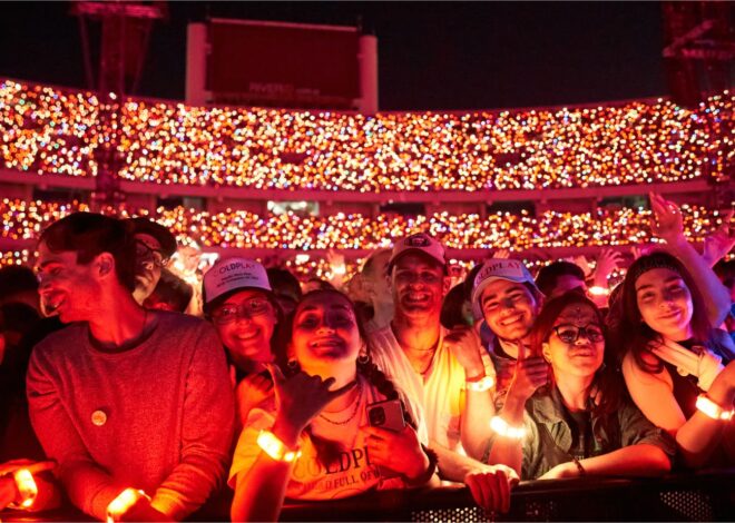 “Collective effervescence”: How events engineering is reshaping live experiences