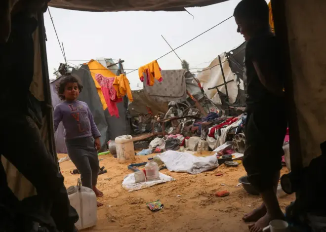 ‘Diseases Are Everywhere’: Gaza’s Healthcare Crisis Is Worsening