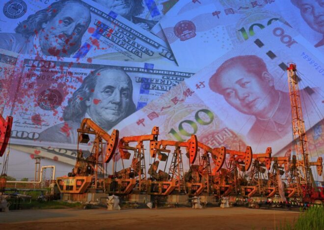 Iran’s Move to Bypass the Petrodollar With China’s Yuan