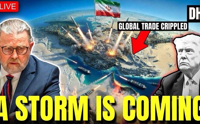 Join me LIVE today April 16th 12noon eastern 7pm CET w/ Larry Johnson!*