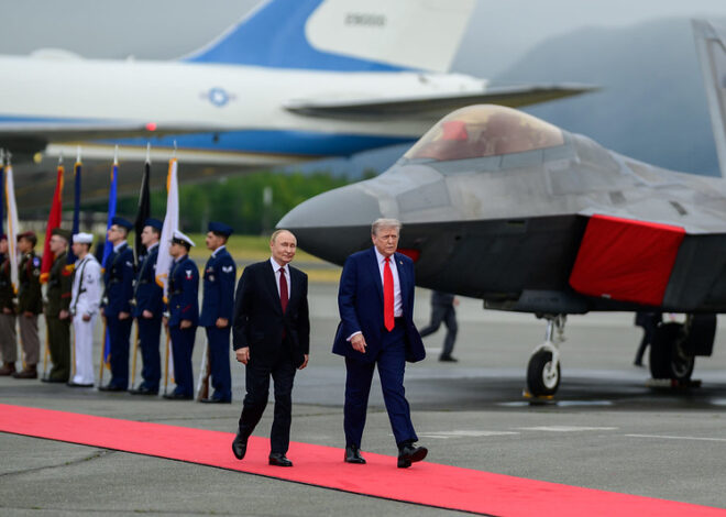 Trump and Putin Discuss Ukraine and Iran in Phone Call