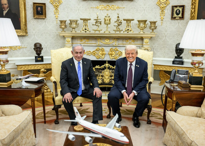 State Department Says US Is in Conflict With Iran ‘At the Request’ of Israel