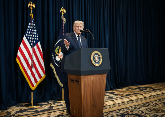 Trump Rejects Reports That US Proposed Iran Suspend Uranium Enrichment for 20 Years