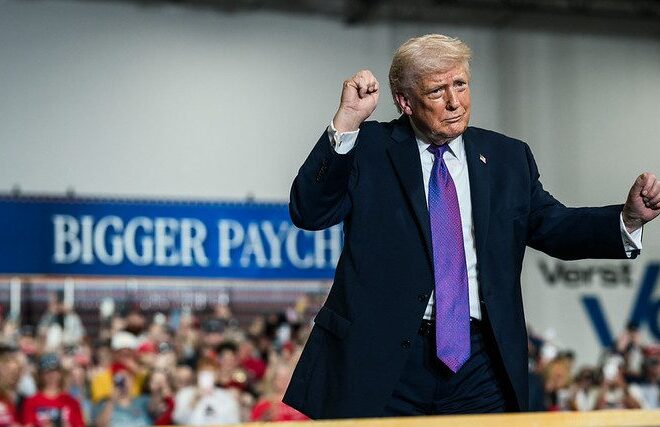 Trump Says a ‘Whole Civilization Will Die Tonight’ in Iran, Raising Fears of a Nuclear Strike