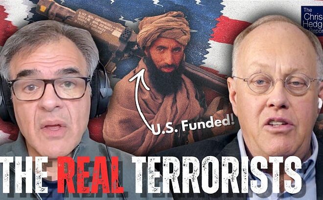 Is Iran the ‘Leading State Sponsor of Terrorism?’ (w/ John Kiriakou)
