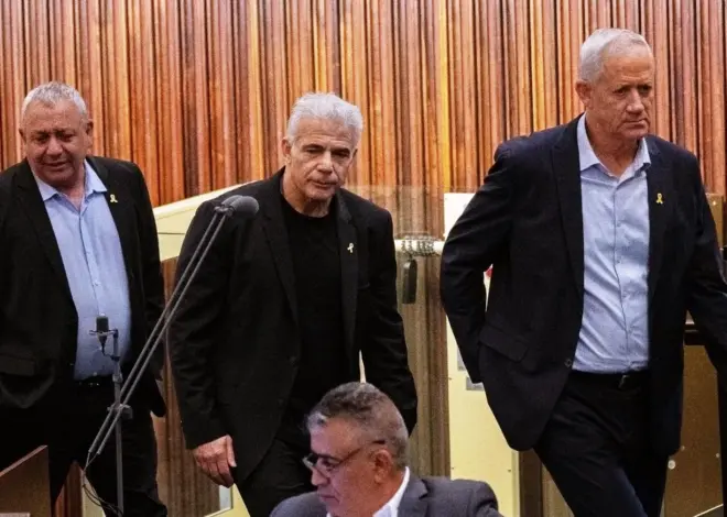 Israel’s Next Leader Will Be Just Like Bibi