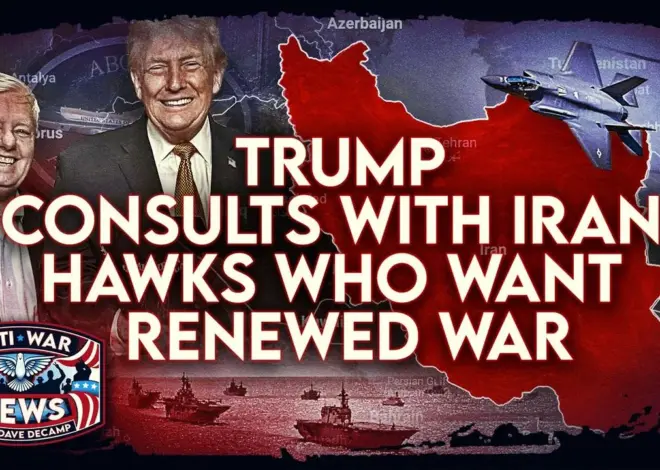 Trump Consults With Iran Hawks Who Want Renewed War, Senate Blocks Cuba War Powers Bill, and More