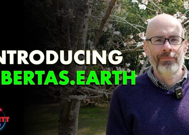 Libertas.Earth – #SolutionsWatch