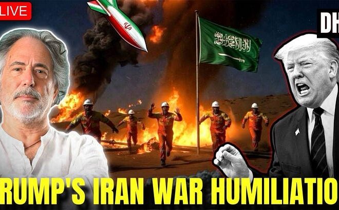 LIVE April 10th 1pm eastern 7pm CET w/ Pepe Escobar!