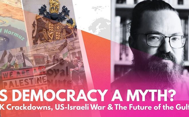Iran war and the myth of British democracy