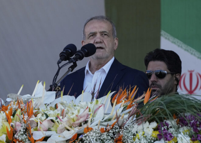 President of Iran Condemns Trump For Desecrating Jesus