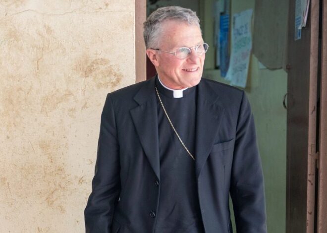 Archbishop for US Military Says Iran War Is Unjust Under Catholic Teaching