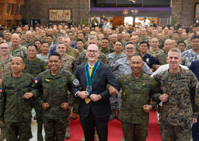US and Philippines Launch Their ‘Biggest Ever’ Balikatan Drills With Large Japanese Contingent for First Time