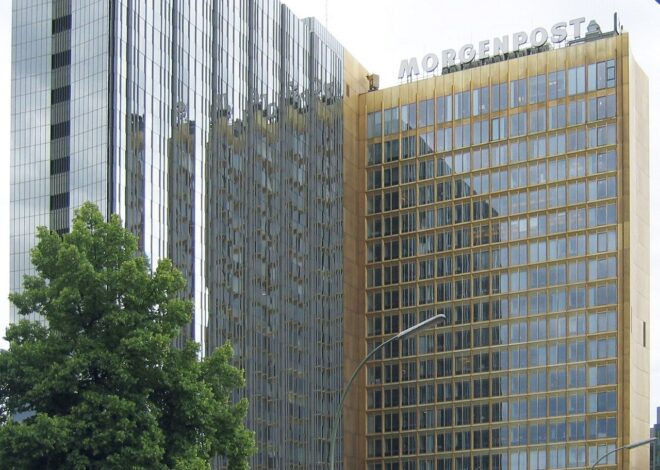 Politico’s parent company tells Politico it must support Israel